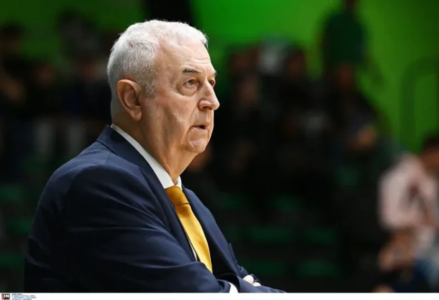 Σάκοτα: "Παίρναμε δύναμη από τη δύναμη ψυχής του Χατζηχρήστου"