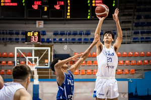 Ευρωπαϊκό U18: Έτσι νίκησε η Εθνική Εφήβων την Ιταλία (vid)