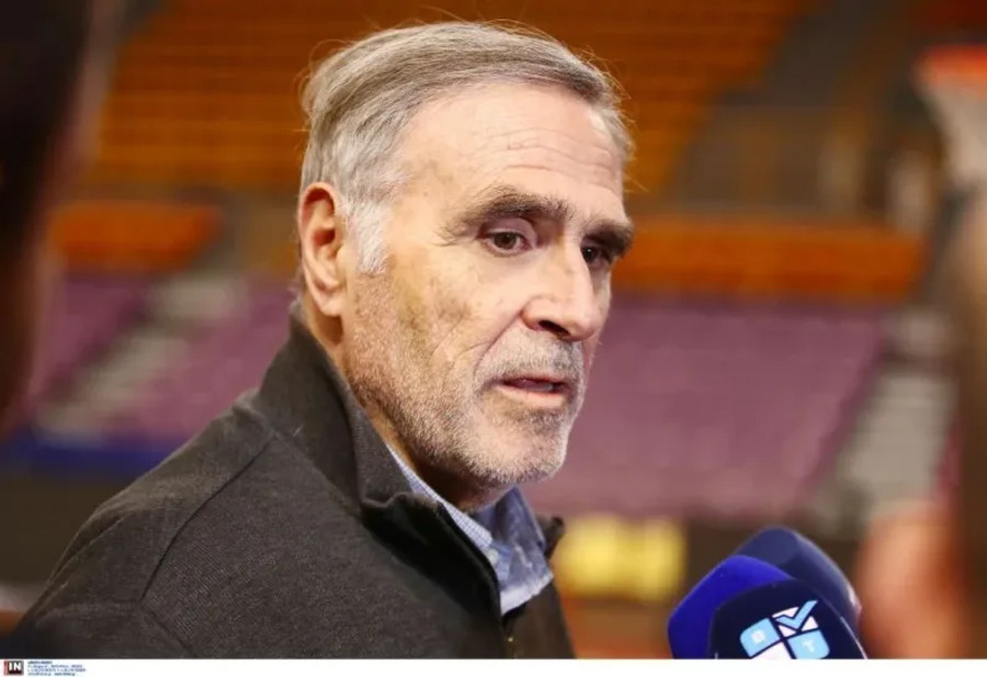 Γεωργαντής: &quot;Αυτό που συνέβη χθες είναι απαράδεκτο&quot;