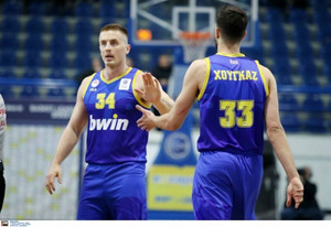 Tα highlights της νίκης του Περιστερίου επί του Ιωνικού (video)