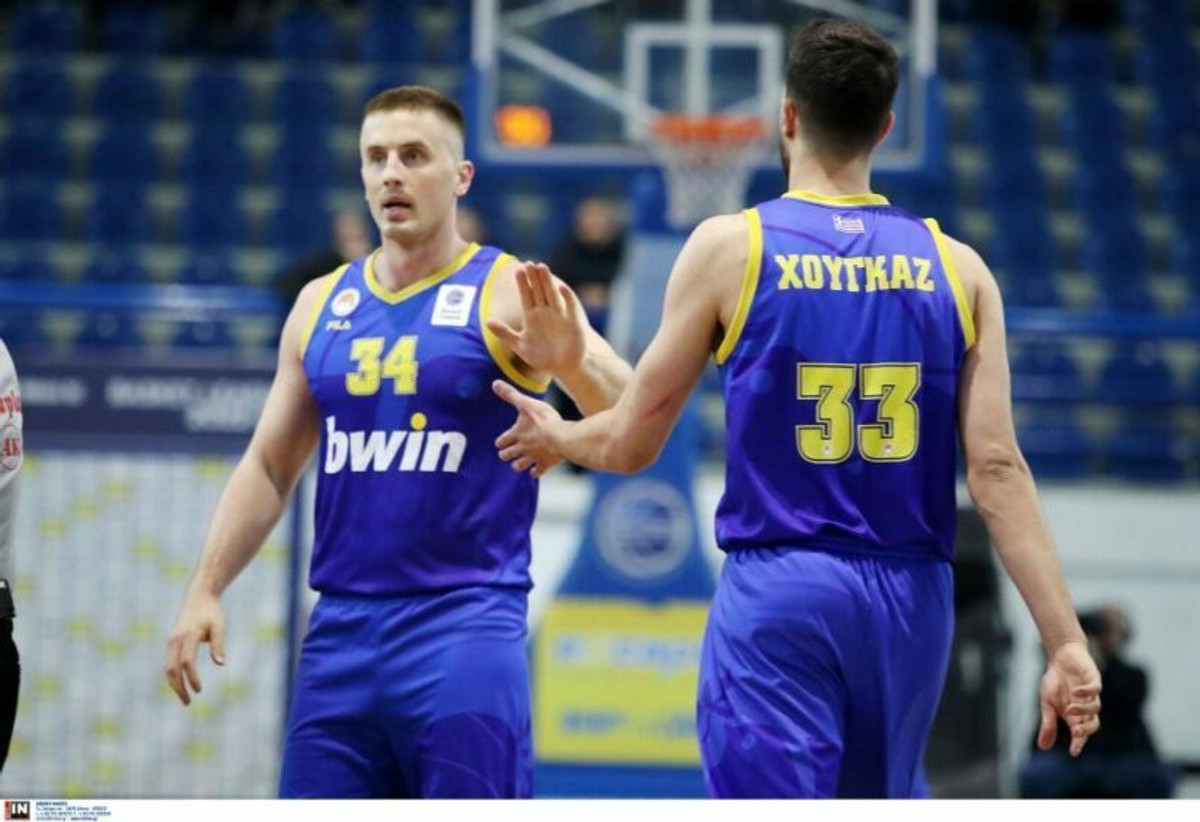 Tα highlights της νίκης του Περιστερίου επί του Ιωνικού (video)