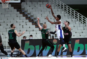 Δείτε τα highlights του Παναθηναϊκός-ΤΣΣΚΑ Μόσχας 83-89 (video)