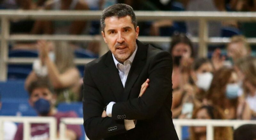 Πρίφτης: &quot;Έχουμε δύσκολη αποστολή, πρέπει να βελτιωθούμε&quot; - Πέρι: &quot;Θα μας βοηθήσει ο Φέρελ&quot;
