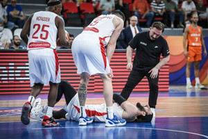 Γεωργία: Χάνει το Ευρωμπάσκετ ο Σενγκέλια!