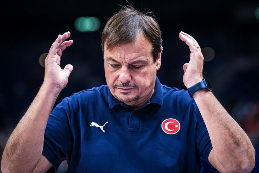 Αταμάν: "Πιο σημαντικές από την Euroleague οι Εθνικές ομάδες"