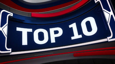 Ο Ρόντνεϊ Χουντ στην κορυφή του Top-10 ! (video)