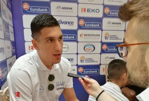 FIBA: &quot;Ο Λαρεντζάκης στον Παναθηναϊκό&quot;!