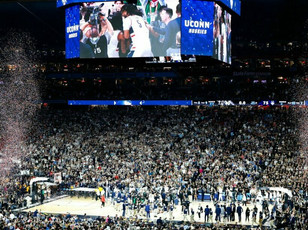 NCAA: Δεύτερη συνεχόμενη χρονιά τίτλος για το Κονέκτικατ του Ρούμογλου