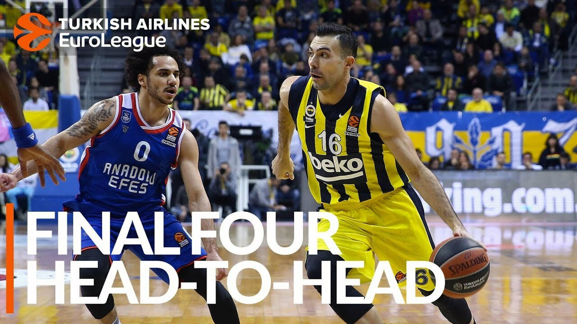 Final Four head-to-head: Λάρκιν vs Σλούκας και Καμπάτσο vs Ντε Κολό (videos)