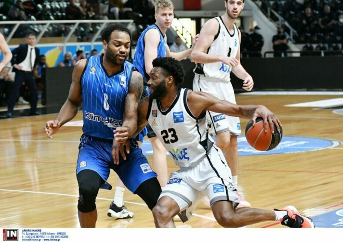 Απόλλωνας Π.-Ηρακλής 89-95 : Τα highlights του &quot;θρίλερ&quot; των δύο παρατάσεων (vid)