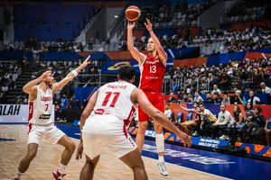 Λίβανος-Καναδάς 73-128: Ούτε καν προπόνηση... (vid &amp; gallery)