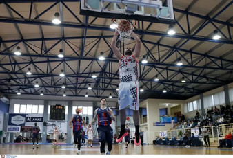 Οι αγώνες της Κυριακής σε National League 2, NL1 και Elite