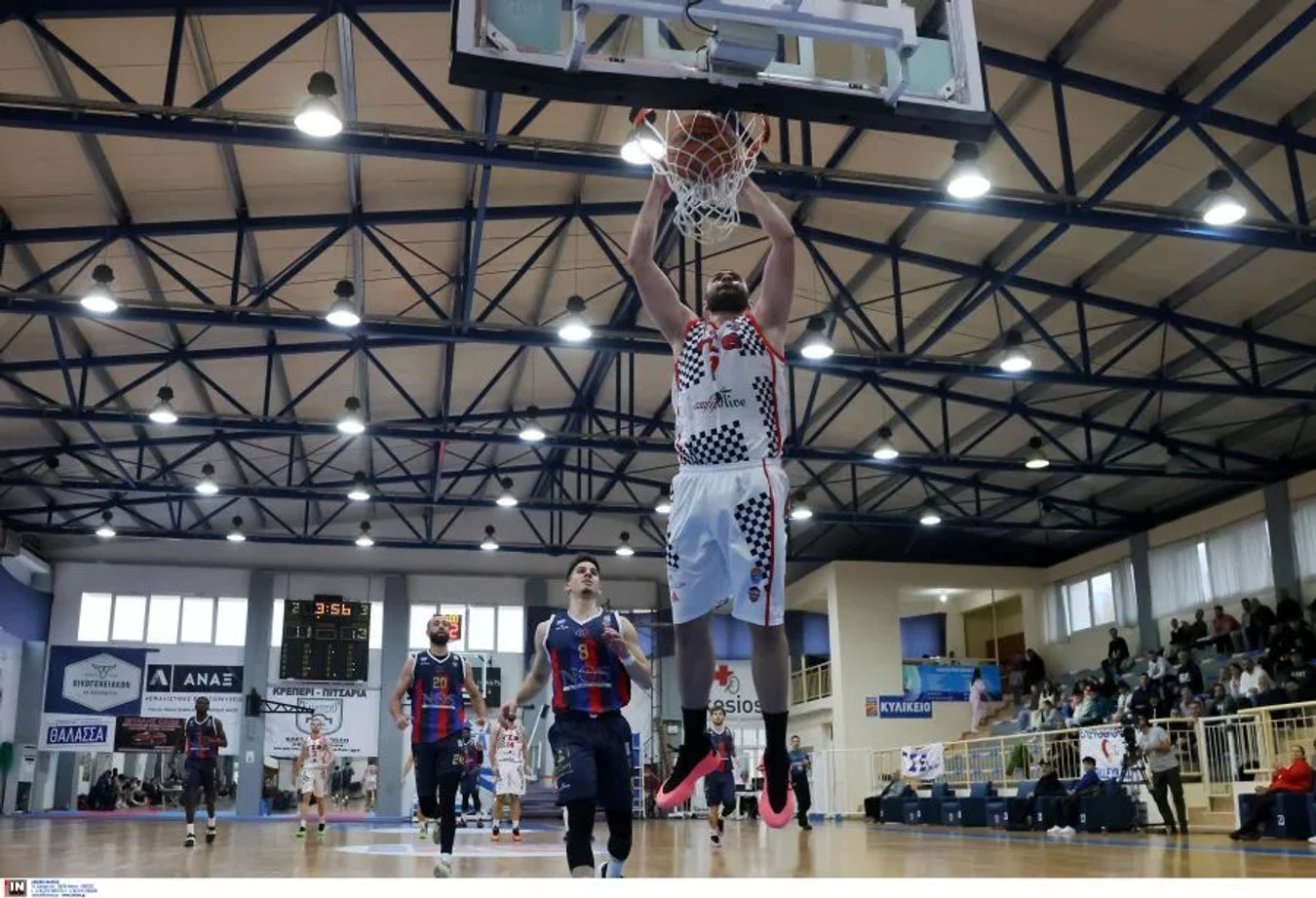 Οι αγώνες της Κυριακής σε National League 2, NL1 και Elite