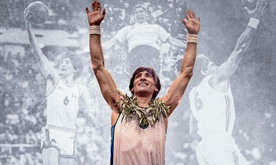Η είσοδος του Παναγιώτη Γιαννάκη στο Hall of Fame της FIBA (vid)