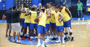 Νίκη για το Περιστέρι στο πρώτο φιλικό, 82-72 το Αϊόνα του Πιτίνο