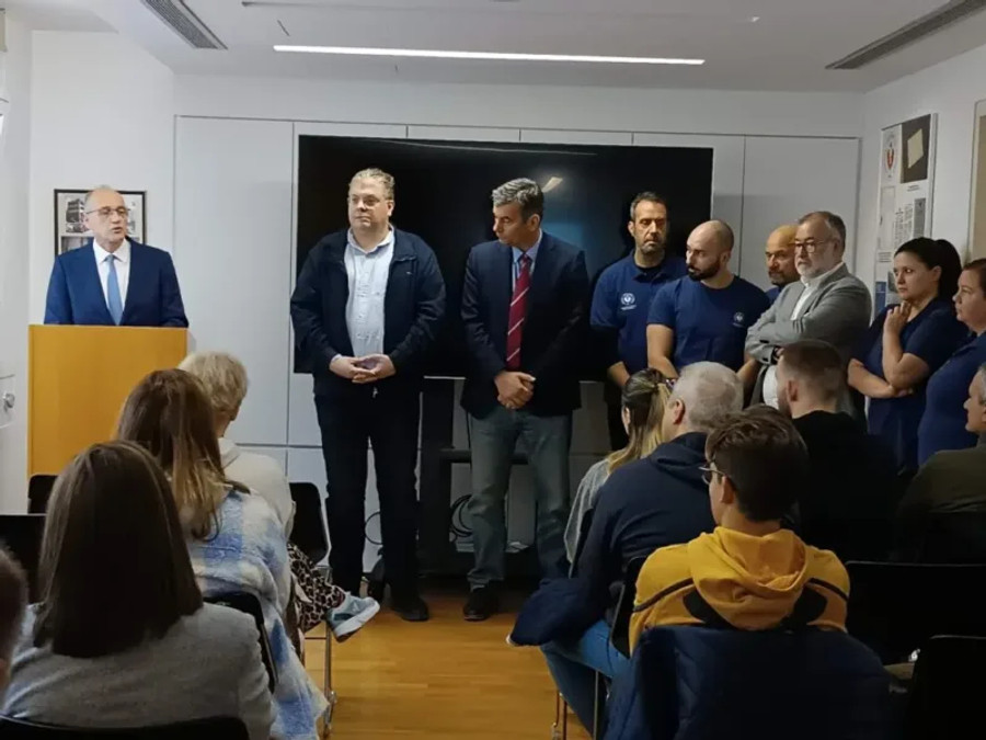 EOK: Σεμινάριο ζωής σε συνεργασία με την Ελληνική Καρδιολογική Eταιρία