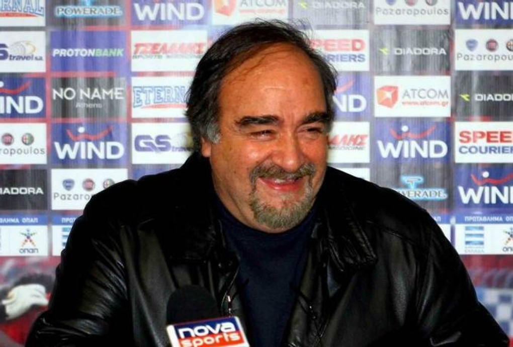 &quot;Έφυγε&quot; από τη ζωή ο Παύλος Κορκίδης