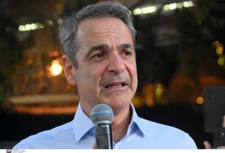 Μητσοτάκης: &quot;Δικαίωση το Final-4 στην Αθήνα, μακάρι τελικός με δύο ελληνικές ομάδες&quot; (video)
