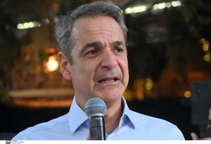 Μητσοτάκης: &quot;Δικαίωση το Final-4 στην Αθήνα, μακάρι τελικός με δύο ελληνικές ομάδες&quot; (video)
