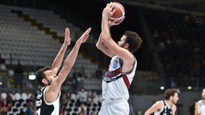 Στην Αρμάνι Μιλάνο το Supercoppa 75-68 τη Βίρτους Μπολόνια