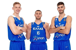 Εθνική Νέων: Πρεμιέρα με Ισραήλ σήμερα στο Eurobasket U20 (live streaming)