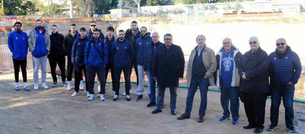 &quot;Να μπει σύντομα στο σπίτι του ο Πανιώνιος&quot; (pic)