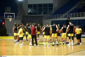 ΑΕΚ: Η πρώτη προπόνηση ενόψει της νέας σεζόν (pics)