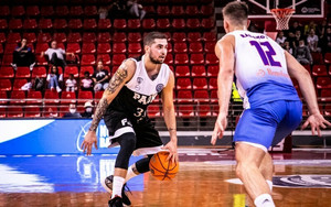 ΠΑΟΚ: Για τη 2η θέση με Ιγκοκέα στο BCL