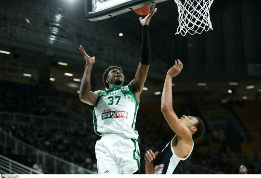 Σε πρόβα... Βερολίνου, ο Παναθηναϊκός 84-66 τον ΠΑΟΚ (pics)