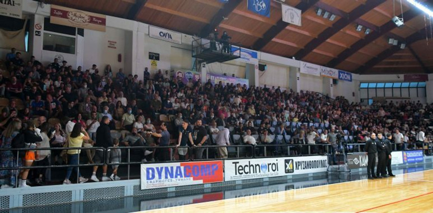 Απόλλων Π.: Με γενική είσοδο 5 ευρώ κόντρα στον Ιωνικό