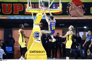 Το Περιστέρι 83-78 τον Άρη, πήρε το τελευταίο εισιτήριο για τα playoffs (pics &amp; vids)