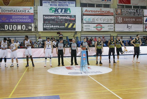 Οι διαιτητές σε Basket League και Α2