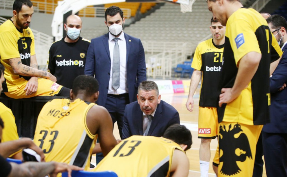 ΑΕΚ-Τουρκ Τέλεκομ: Πρώτος αγώνας της "Ένωσης" για τη φάση των "16" του BCL