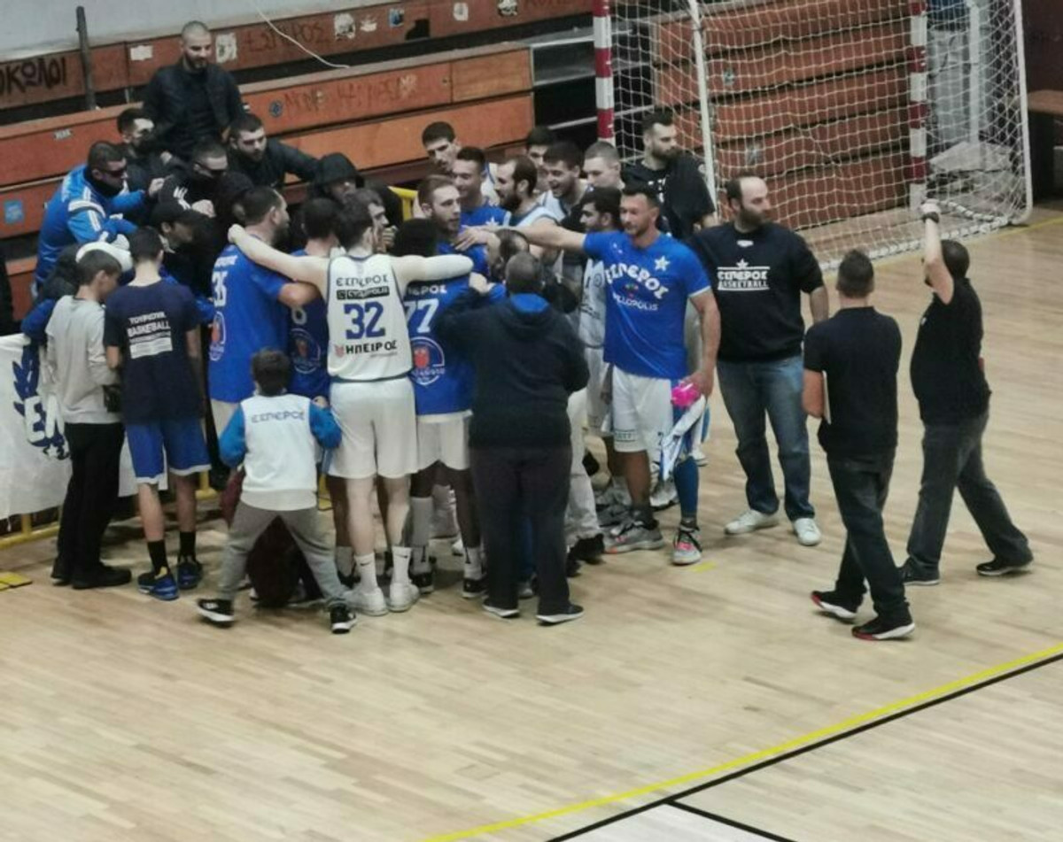 Β&#039; Εθνική: Οι αγώνες της Κυριακής στους 4 ομίλους
