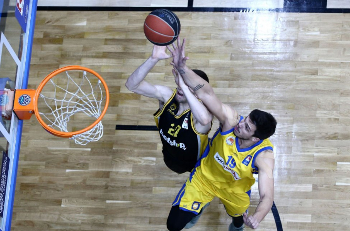 Κωστής Γόντικας: &quot;Μ’ εξιτάρει η πίεση, μεγάλη μου τιμή η ΑΕΚ&quot;