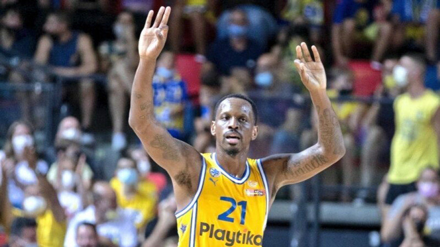 Μακάμπι Τελ Αβίβ-Χάποελ Εϊλάτ 92-62: Ο Σφαιρόπουλος κατέκτησε το Winner Cup (vid)