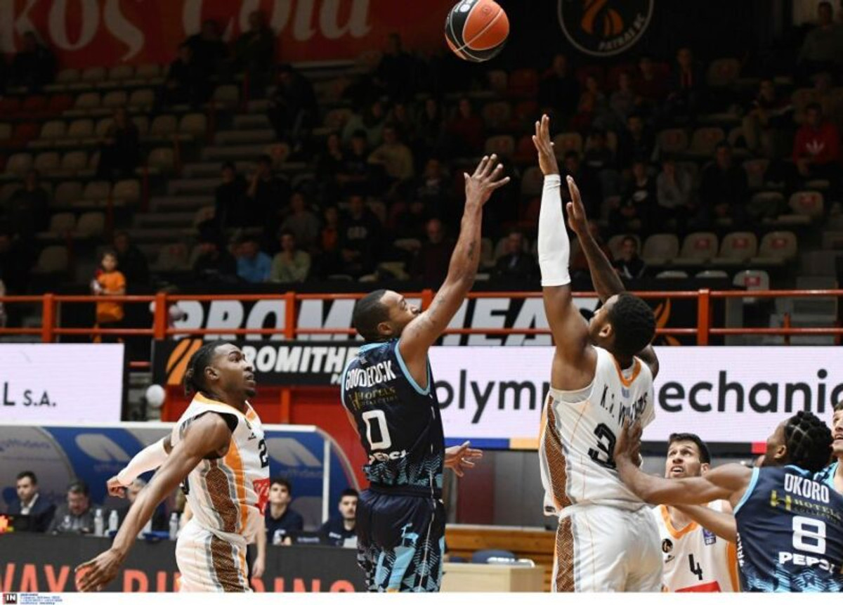 Live streaming: Προμηθέας Πάτρας-Κολοσσός Ρόδου 78-64 (τελικό)