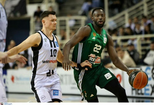 &quot;Κλείδωσε&quot; την πρώτη θέση ο Παναθηναϊκός, 89-73 τον ΠΑΟΚ στην Πυλαία (gallery &amp; vids)