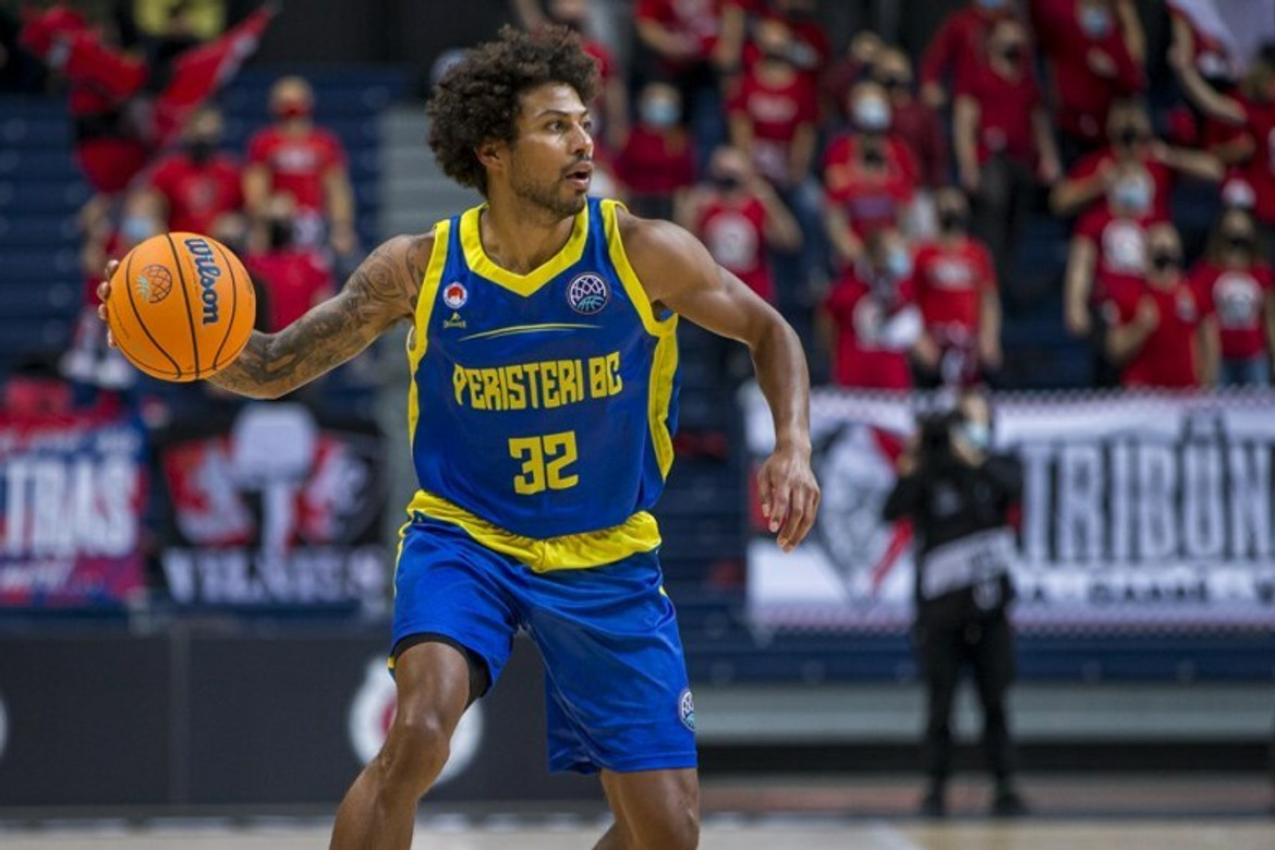 Μαγικό Περιστέρι 106-88 τη Ρίτας στο Βίλνιους με 39 πόντους από 10 τρίποντα του Γκρέι (pics)
