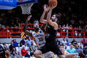 BCL: Ήττα ο Προμηθέας στην πρεμιέρα, 86-78 από τη Νίμπουρκ (gallery &amp; vids)