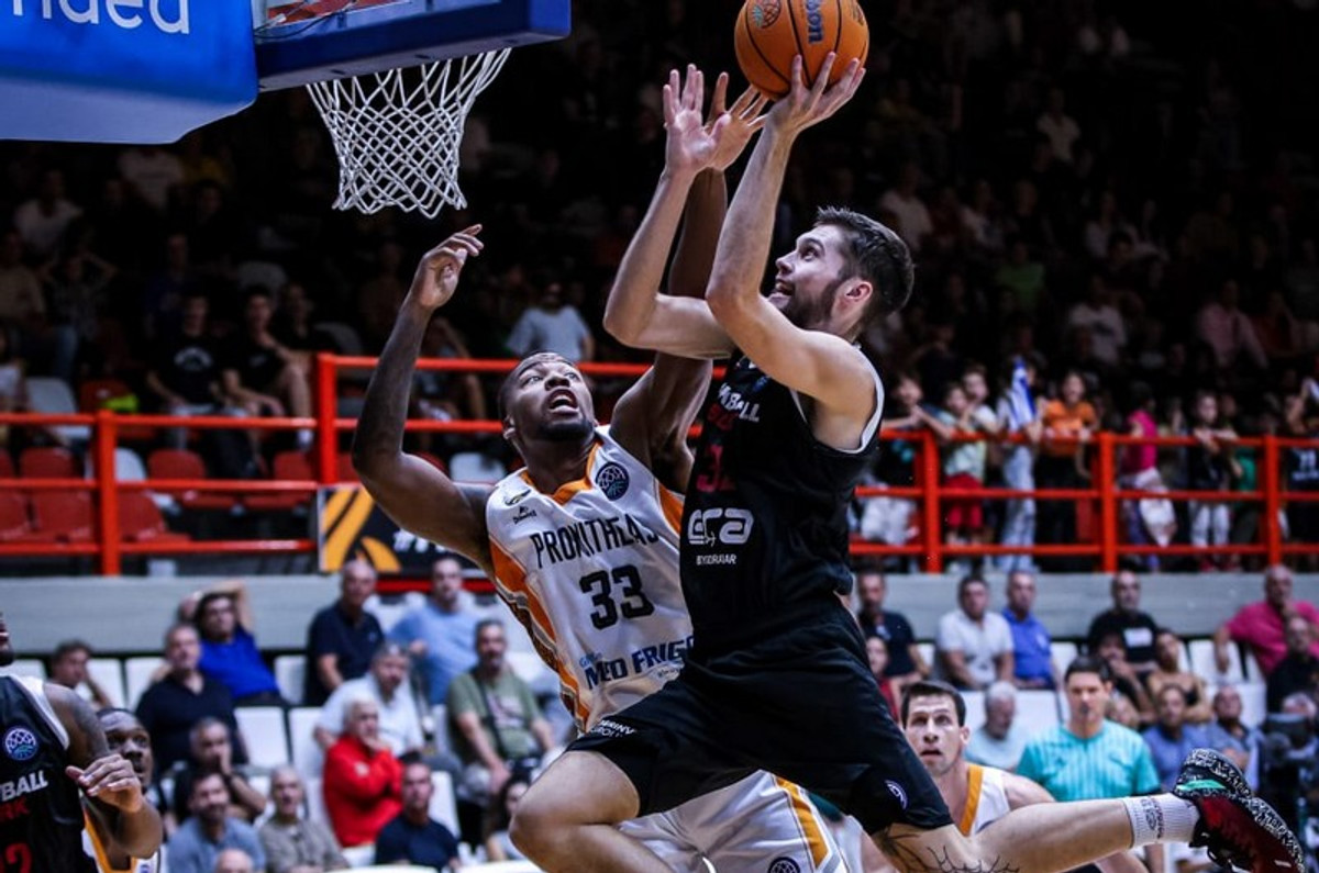 BCL: Ήττα ο Προμηθέας στην πρεμιέρα, 86-78 από τη Νίμπουρκ (gallery &amp; vids)