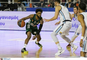 Κολοσσός Ρόδου-Παναθηναϊκός 64-88: Με 15 λεπτά πέρασε από τη Ρόδο (pics)