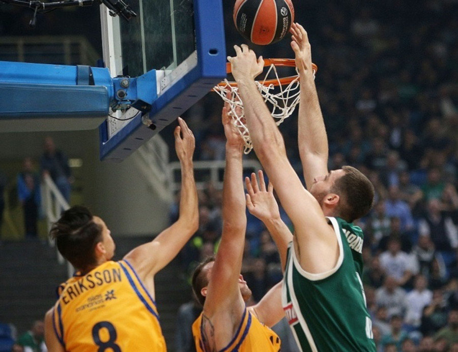 Παναθηναϊκός ΟΠΑΠ: «100άρα» στη Euroleague μετά από 3285 ημέρες!