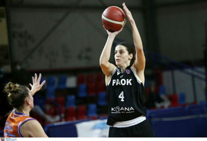 Στον Παναθηναϊκό η Χαιριστανίδου