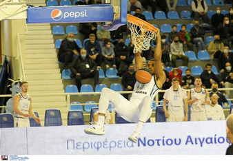 Τα highlights του Κολοσσός-Άρης (vid)