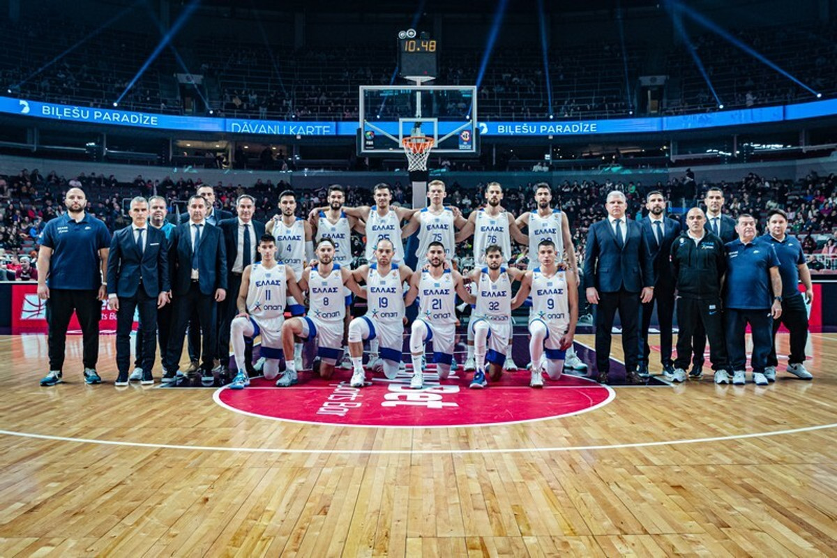 Παγκόσμιο Κύπελλο: Στην 9η θέση η Ελλάδα στα πρώτα ranking (pic)