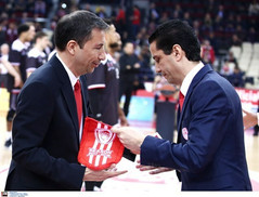 Ο Λούκα Μπάνκι κόντρα σε Ολυμπιακό και Παναθηναϊκό