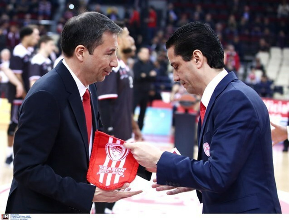 Ο Λούκα Μπάνκι κόντρα σε Ολυμπιακό και Παναθηναϊκό