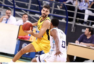 Ο Άρης νίκησε με 76-69 τον Κολοσσό, παρά τις απουσίες (gallery)