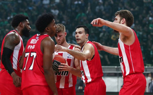 Τα highlights του ντέρμπι Παναθηναϊκός-Ολυμπιακός (vid)